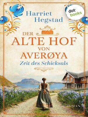 cover image of Der alte Hof von Averøya